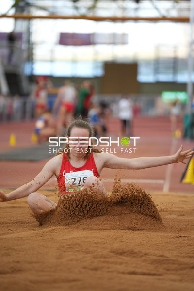 Bayrische Meisterschaft Leichtathletik 01.02.2026
