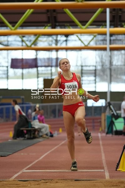 Bayrische Meisterschaft Leichtathletik 01.02.2026