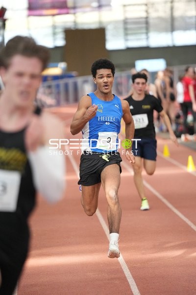 Bayrische Meisterschaft Leichtathletik 01.02.2026