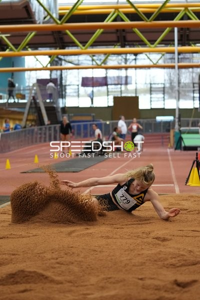 Bayrische Meisterschaft Leichtathletik 01.02.2026
