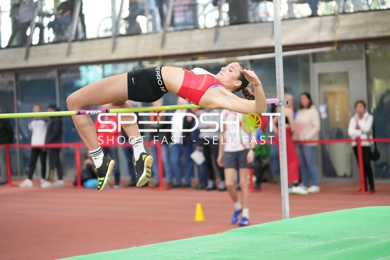 Bayrische Meisterschaft Leichtathletik 01.02.2026