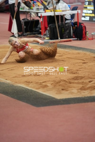 Bayrische Meisterschaft Leichtathletik 01.02.2026