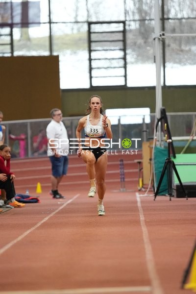Bayrische Meisterschaft Leichtathletik 01.02.2026