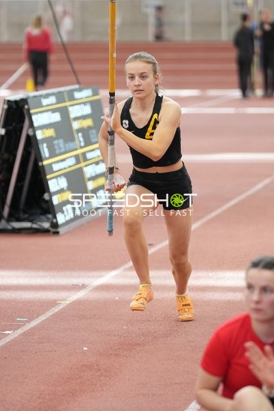 Bayrische Meisterschaft Leichtathletik 01.02.2026