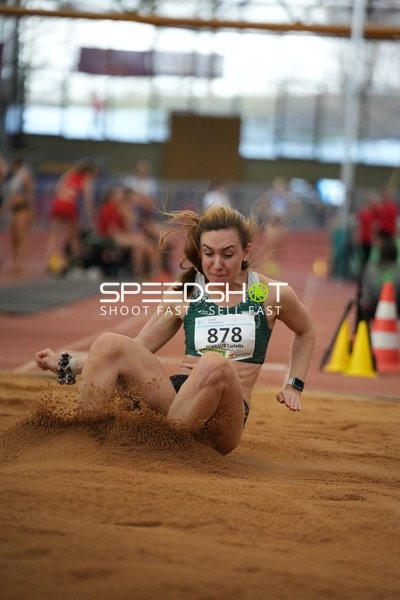 Bayrische Meisterschaft Leichtathletik 01.02.2026