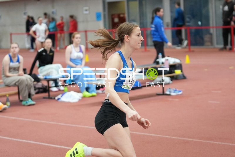 Bayrische Meisterschaft Leichtathletik 01.02.2026