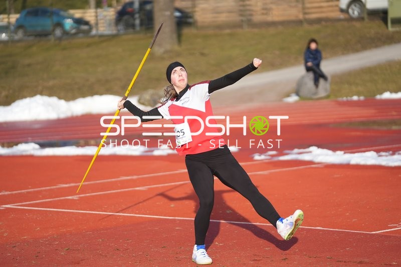 Bayrische Meisterschaft Leichtathletik 01.02.2026