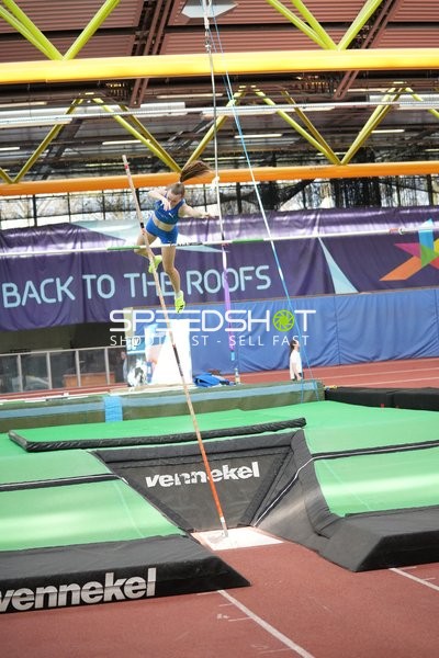 Bayrische Meisterschaft Leichtathletik 01.02.2026