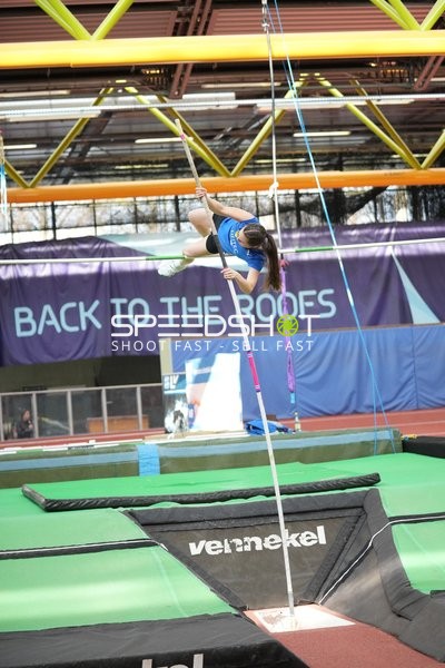 Bayrische Meisterschaft Leichtathletik 01.02.2026