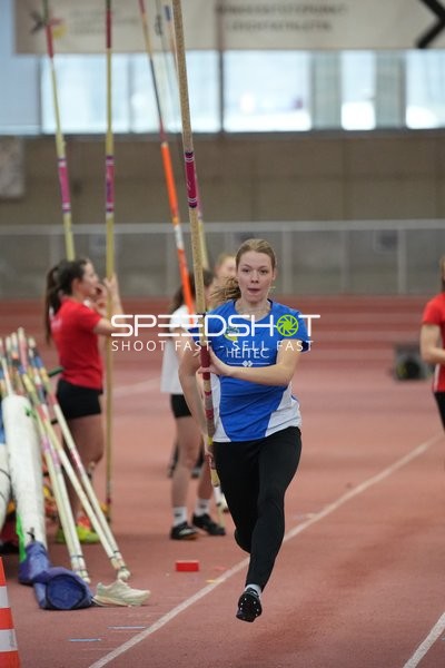 Bayrische Meisterschaft Leichtathletik 01.02.2026