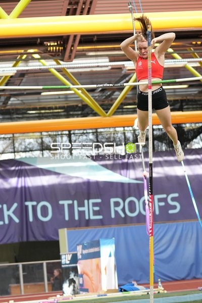 Bayrische Meisterschaft Leichtathletik 01.02.2026