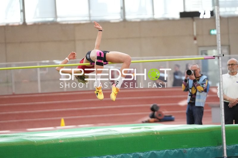 Bayrische Meisterschaft Leichtathletik 01.02.2026