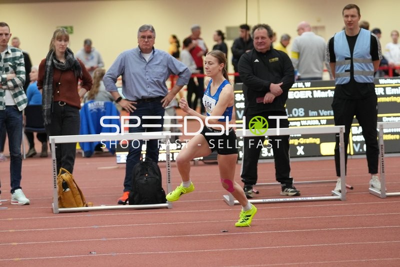 Bayrische Meisterschaft Leichtathletik 01.02.2026