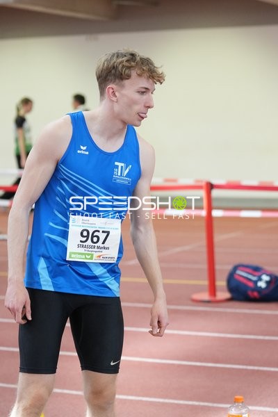 Bayrische Meisterschaft Leichtathletik 01.02.2026