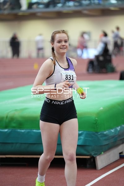 Bayrische Meisterschaft Leichtathletik 01.02.2026