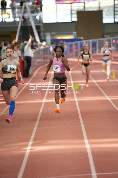 Bayrische Meisterschaft Leichtathletik 01.02.2026