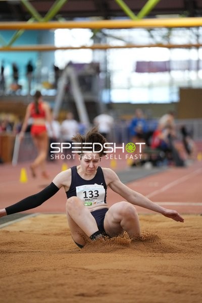 Bayrische Meisterschaft Leichtathletik 01.02.2026