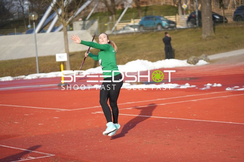 Bayrische Meisterschaft Leichtathletik 01.02.2026