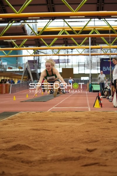 Bayrische Meisterschaft Leichtathletik 01.02.2026
