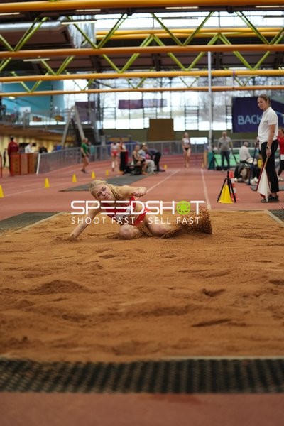 Bayrische Meisterschaft Leichtathletik 01.02.2026