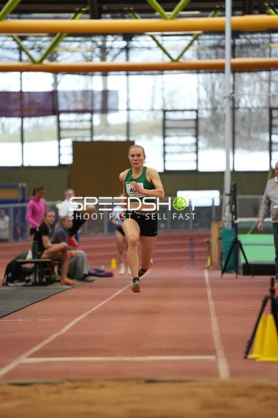 Bayrische Meisterschaft Leichtathletik 01.02.2026