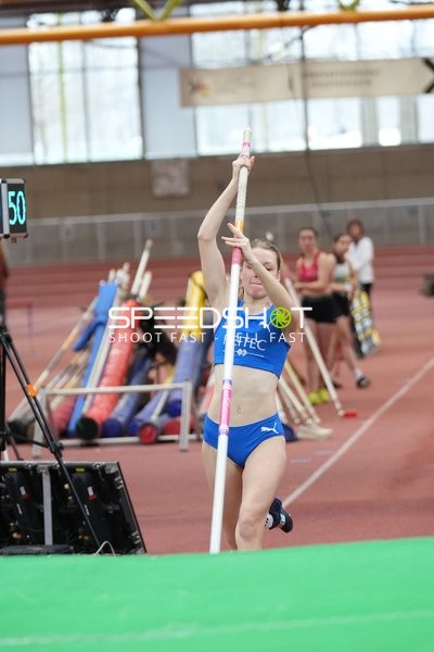 Bayrische Meisterschaft Leichtathletik 01.02.2026