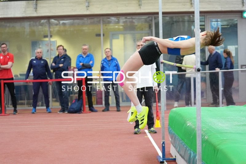 Bayrische Meisterschaft Leichtathletik 01.02.2026