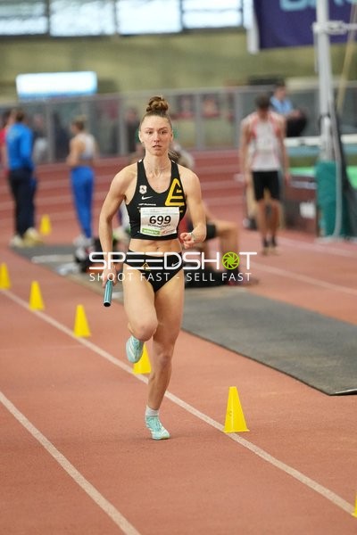Bayrische Meisterschaft Leichtathletik 01.02.2026