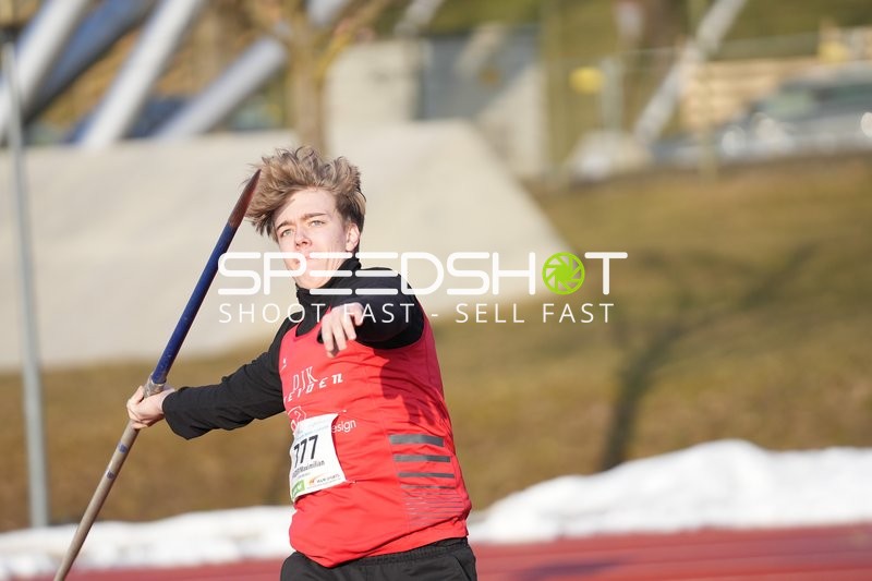 Bayrische Meisterschaft Leichtathletik 01.02.2026