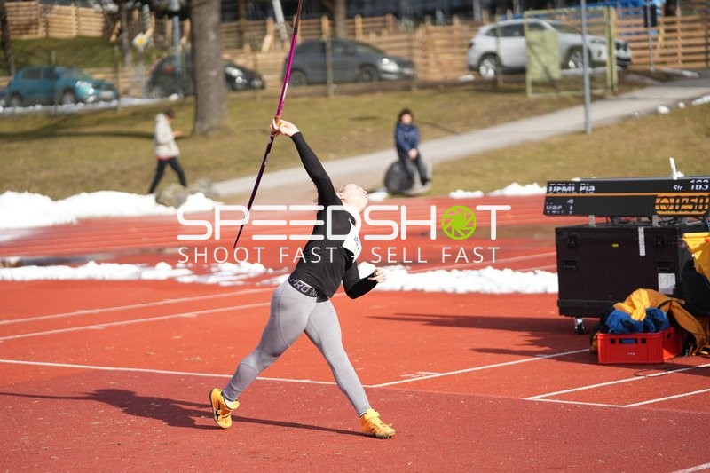 Bayrische Meisterschaft Leichtathletik 01.02.2026