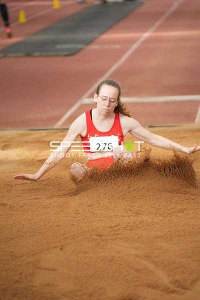 Bayrische Meisterschaft Leichtathletik 01.02.2026