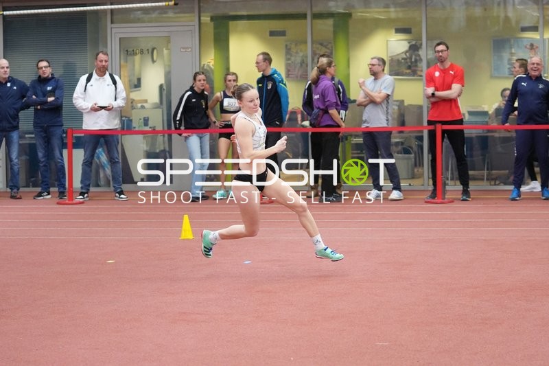 Bayrische Meisterschaft Leichtathletik 01.02.2026