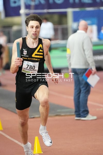 Bayrische Meisterschaft Leichtathletik 01.02.2026