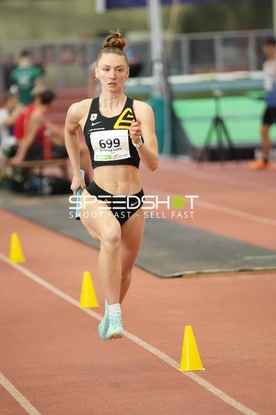 Bayrische Meisterschaft Leichtathletik 01.02.2026