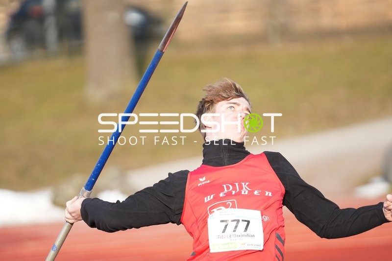 Bayrische Meisterschaft Leichtathletik 01.02.2026