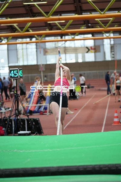 Bayrische Meisterschaft Leichtathletik 01.02.2026