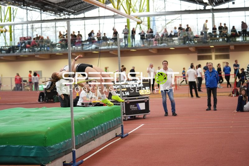 Bayrische Meisterschaft Leichtathletik 01.02.2026