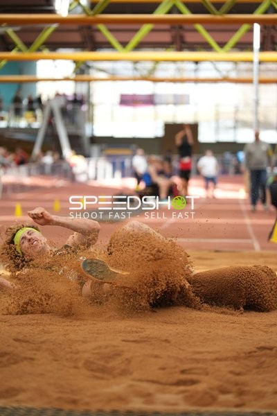 Bayrische Meisterschaft Leichtathletik 01.02.2026