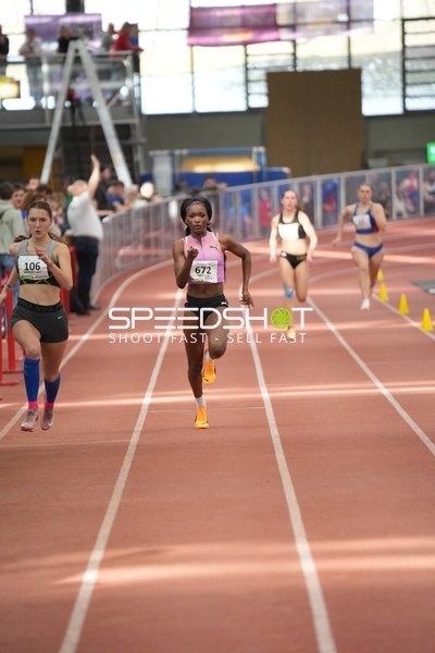 Bayrische Meisterschaft Leichtathletik 01.02.2026