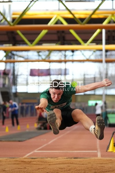 Bayrische Meisterschaft Leichtathletik 01.02.2026