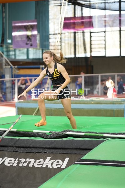 Bayrische Meisterschaft Leichtathletik 01.02.2026