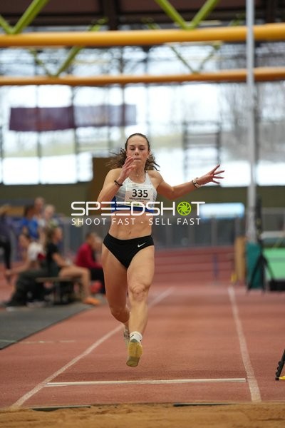 Bayrische Meisterschaft Leichtathletik 01.02.2026