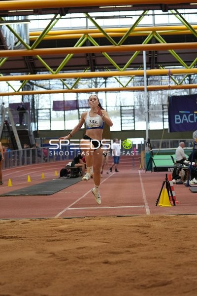 Bayrische Meisterschaft Leichtathletik 01.02.2026