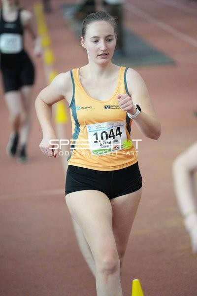 Bayrische Meisterschaft Leichtathletik 01.02.2026