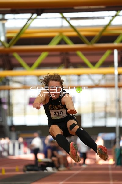 Bayrische Meisterschaft Leichtathletik 01.02.2026