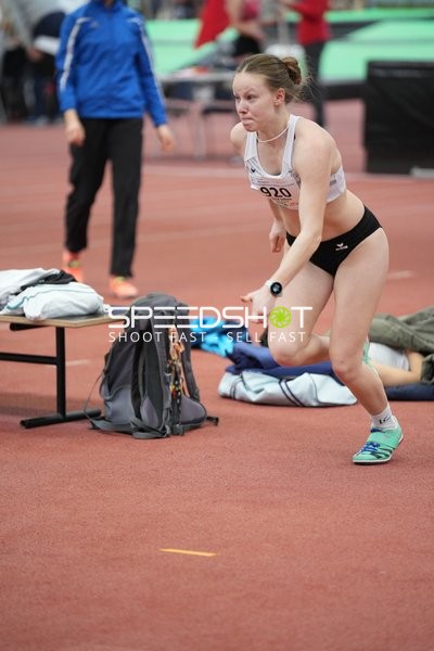 Bayrische Meisterschaft Leichtathletik 01.02.2026