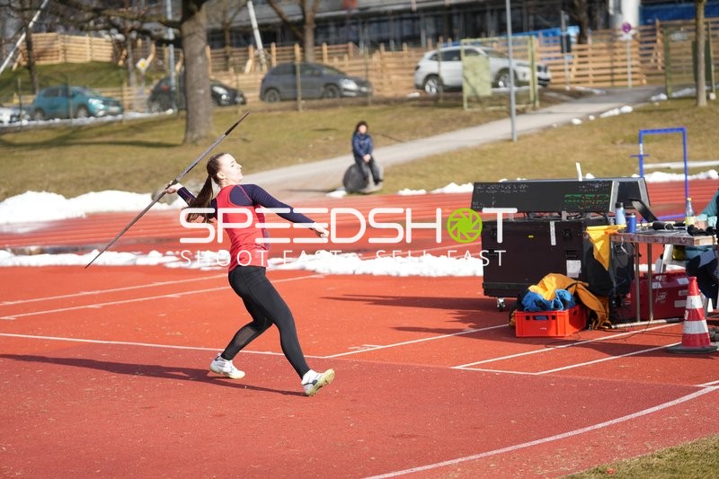 Bayrische Meisterschaft Leichtathletik 01.02.2026