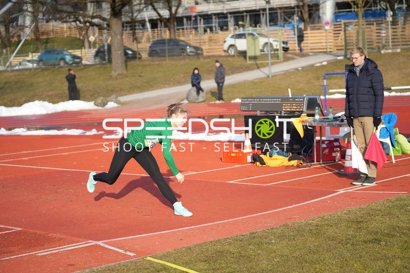 Bayrische Meisterschaft Leichtathletik 01.02.2026