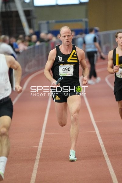 Bayrische Meisterschaft Leichtathletik 01.02.2026