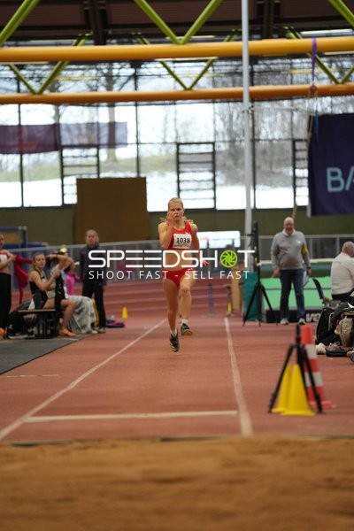 Bayrische Meisterschaft Leichtathletik 01.02.2026